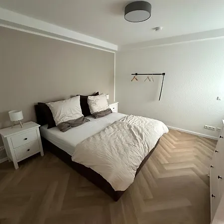 Auf Dem Kettwiger Boegel Lejlighed *