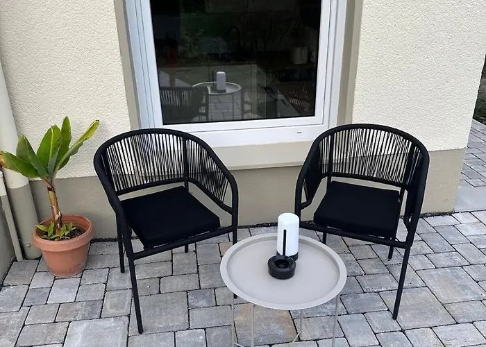 Lägenhet Auf Dem Kettwiger Boegel *