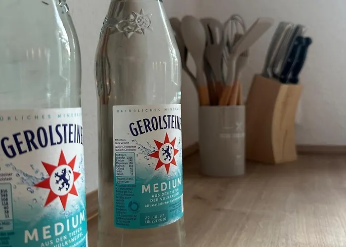 Auf Dem Kettwiger Boegel Lägenhet *